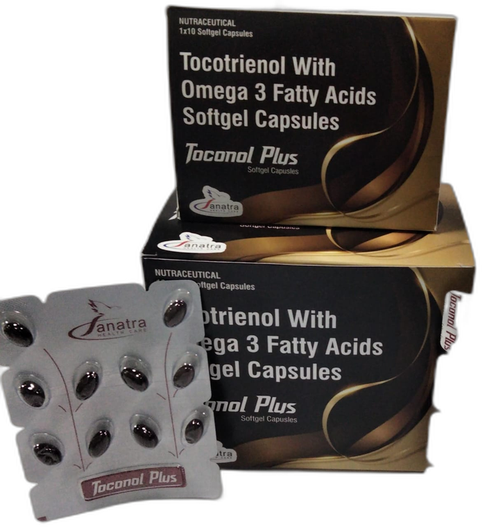Caspian Pharmaceuticals product photograph — actual packaging with blister packs and cartons