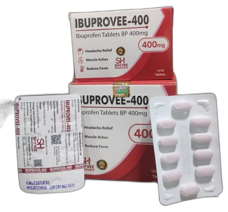 Caspian Pharmaceuticals product photograph — actual packaging with blister packs and cartons